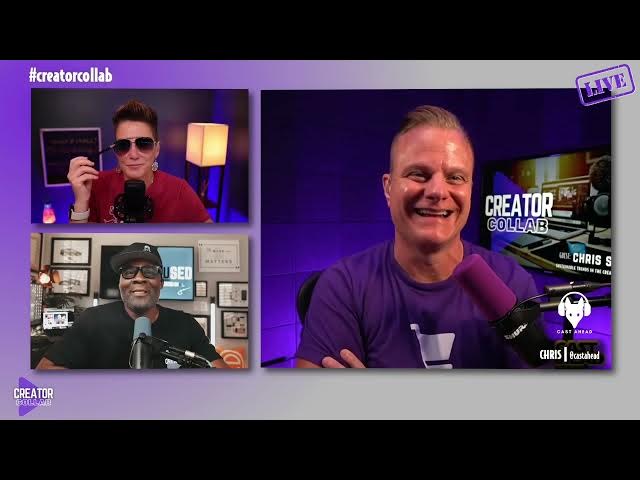 Video thumbnail for Mel Glitch - #creatorcollab "blooper reel"