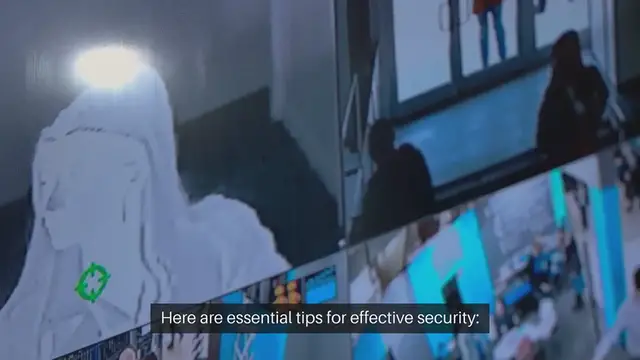 'Video thumbnail for Home Security Tips For Large Properties'