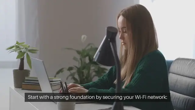 'Video thumbnail for How to Safeguard Smart Home Technology'