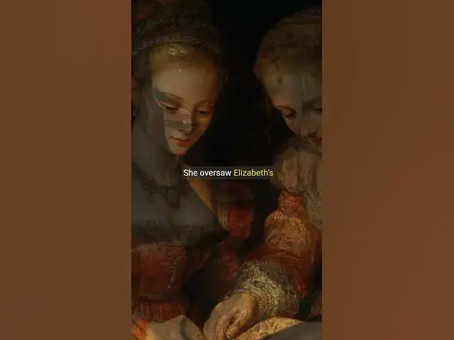 Video thumbnail for CATHERINE PARR - THE QUEEN WHO OUTLIVED THE KING