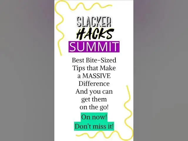 Video thumbnail for Audio Summit 🤩