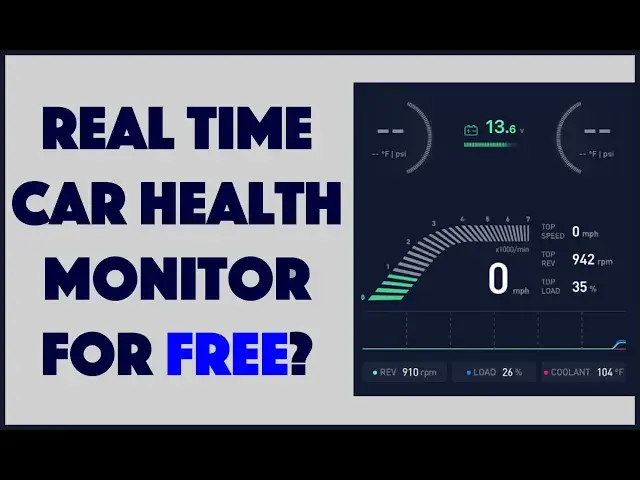 Video thumbnail for Nonda ZUS Smart Vehicle Health Monitor MINI OBDI -- DEMO + REVIEW