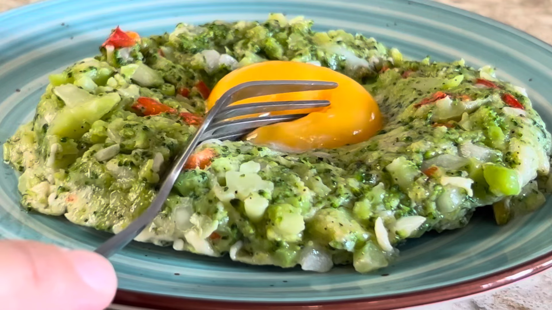 Video thumbnail for Healthy Breakfast Recipe