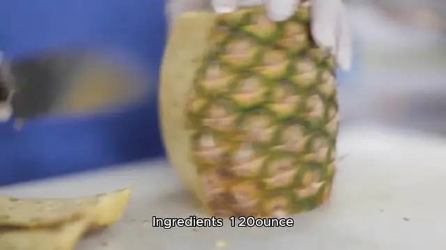 Video thumbnail for ambrosia recipe