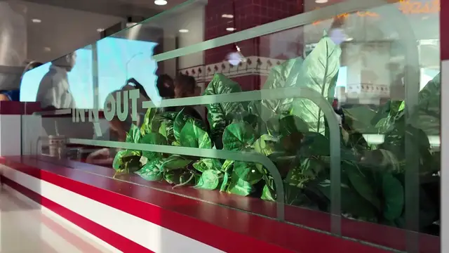 Video thumbnail for Posh Brit tries to explain California's In-N-Out Burger