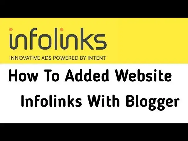 Video thumbnail for How to add website in infolinks   infolinks ke andr apni website kaise add kare
