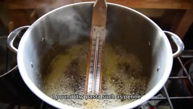 Video thumbnail for baked pasta recipe