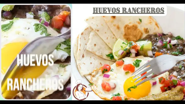 Video thumbnail for Huevos Rancheros
