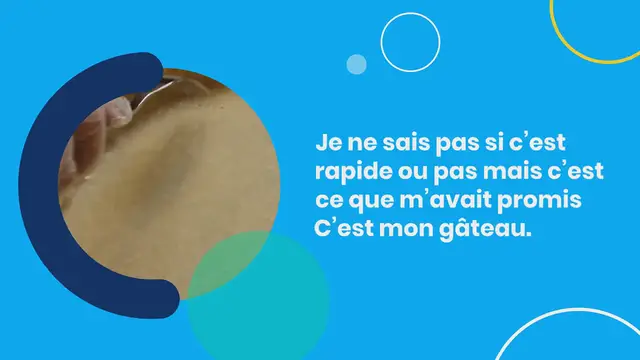 Video thumbnail for C’est mon gâteau : Paris-Brest !