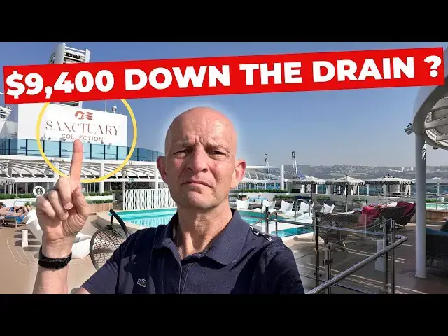 'Video thumbnail for I Tried the Fancy Sanctuary Collection on Sun Princess. Here’s What I Found!'