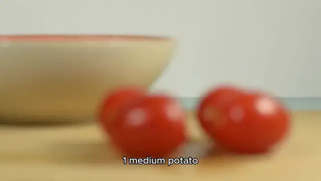 Video thumbnail for kale soup recipe