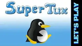 Video thumbnail for Reviewing SuperTux: Linux Version of Super Mario Game