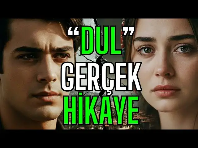 Video thumbnail for “DUL” Gerçek Hikaye: Sevdiği Adamdan Zorla Ayırdılar ve Yaşlı Bir Adama Verdiler