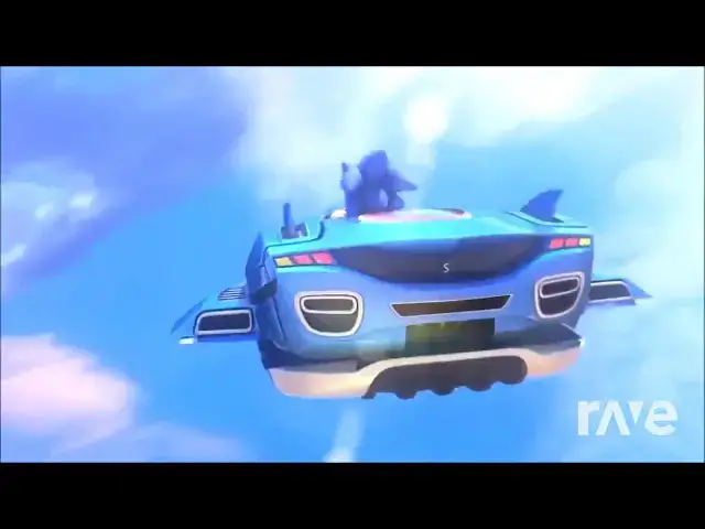 Video thumbnail for Merry Queen - Sonic & Sonic | RaveDj