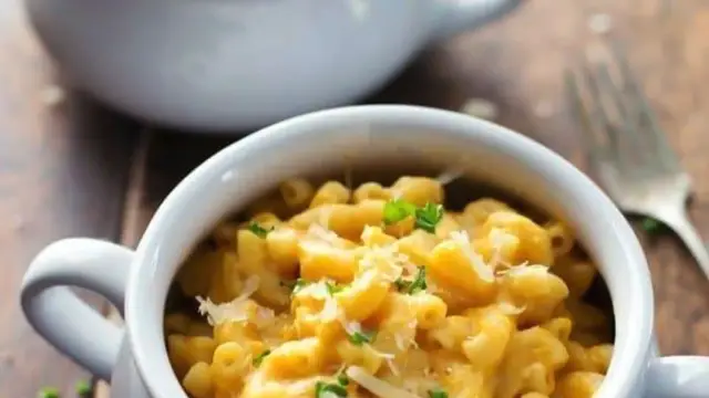 Video thumbnail for Healthy Mac and Cheese recipe