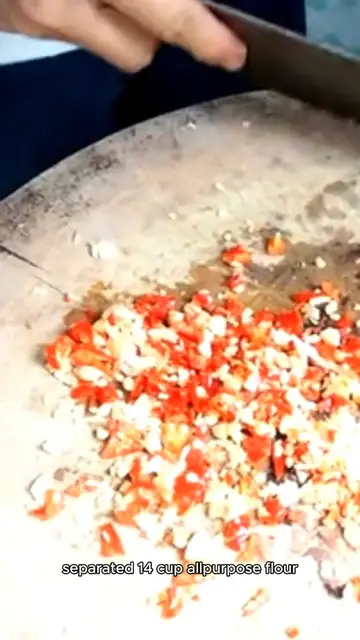 Video thumbnail for relleno pepper recipe