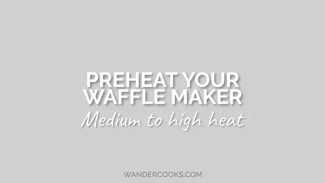 Video thumbnail for Vietnamese Pandan Coconut Waffles   Bánh Kẹp Lá Dứa(720P HD)