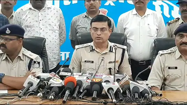 Video thumbnail for Jabalpur News  मात्र 600 रुपये के लिए साथी ने ले ली जान , पुलिस ने किया 90 क्वार्टर हत्याकांड का खुलासा