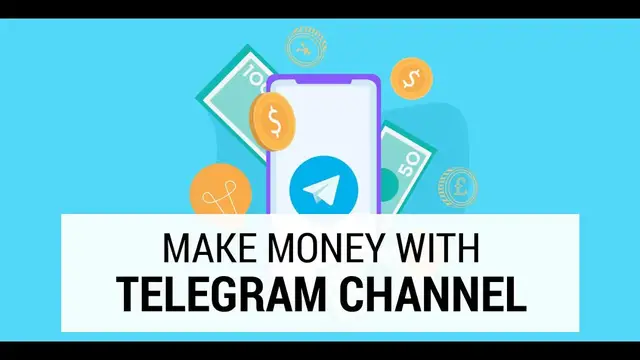 'Video thumbnail for How add members on telegram group and earn money instant payment'