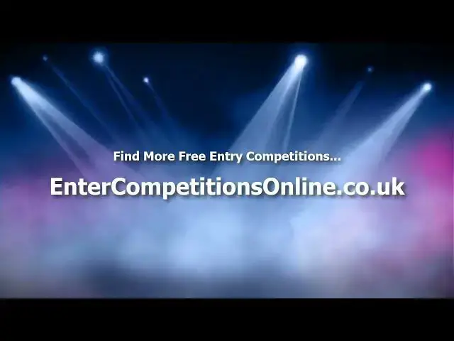 'Video thumbnail for Good Morning Britain Competition £60k Cash, Tech & Voucher 4th August 2025'