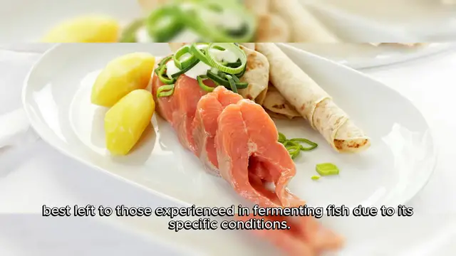 Video thumbnail for Rakfisk Recipe