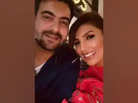 Video thumbnail for إيمان الشريف تحتفل بعيد ميلاد حبيبها الفنان المغربي نصر مقري.. وتنشر لحظات رومانسية معه