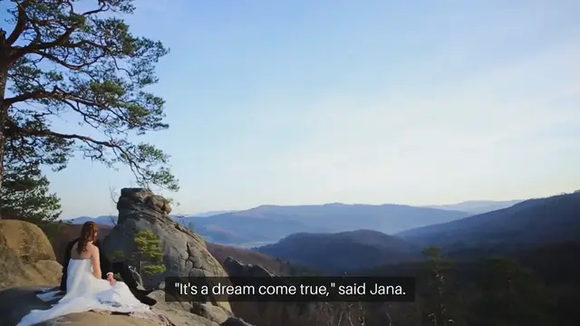 Video thumbnail for "Jana Duggar Marries Stephen Wissmann in Dream Wedding: 'I Prayed for This for Years'"