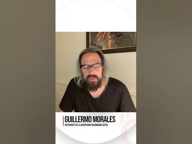 Video thumbnail for Ästra nos presenta su rockera canción en entrevista