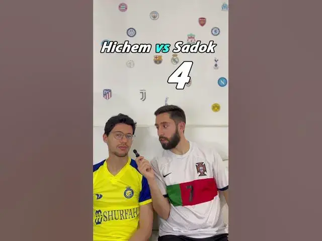 'Video thumbnail for ‎كم لاعب إفريقي لعب مع كريستيانو رونالدو تقدر تسمي في 30 ثانية ؟#ronaldo #alnassr #football #quiz'