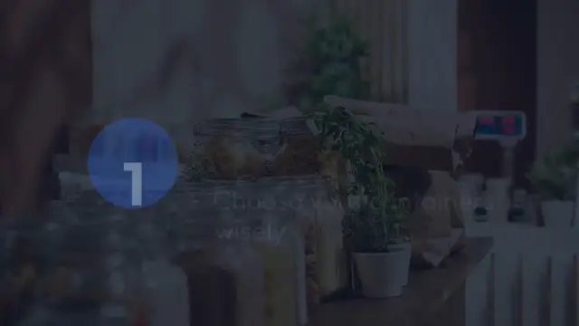 Video thumbnail for Food Storage Crafted from the Essence of Meals