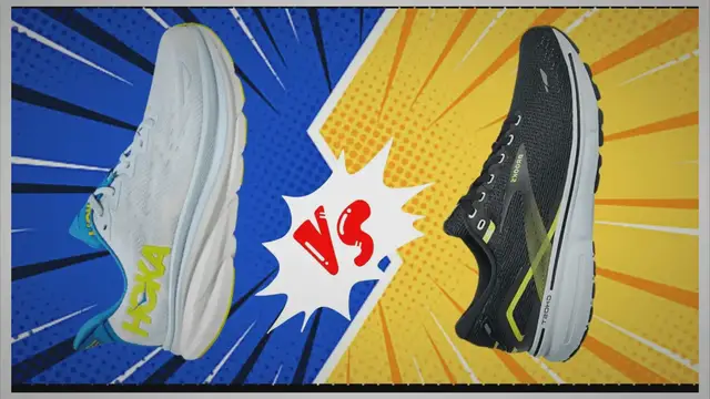 Video thumbnail for Hoka Clifton 9 VS Brooks Ghost 15: What Should I Buy?