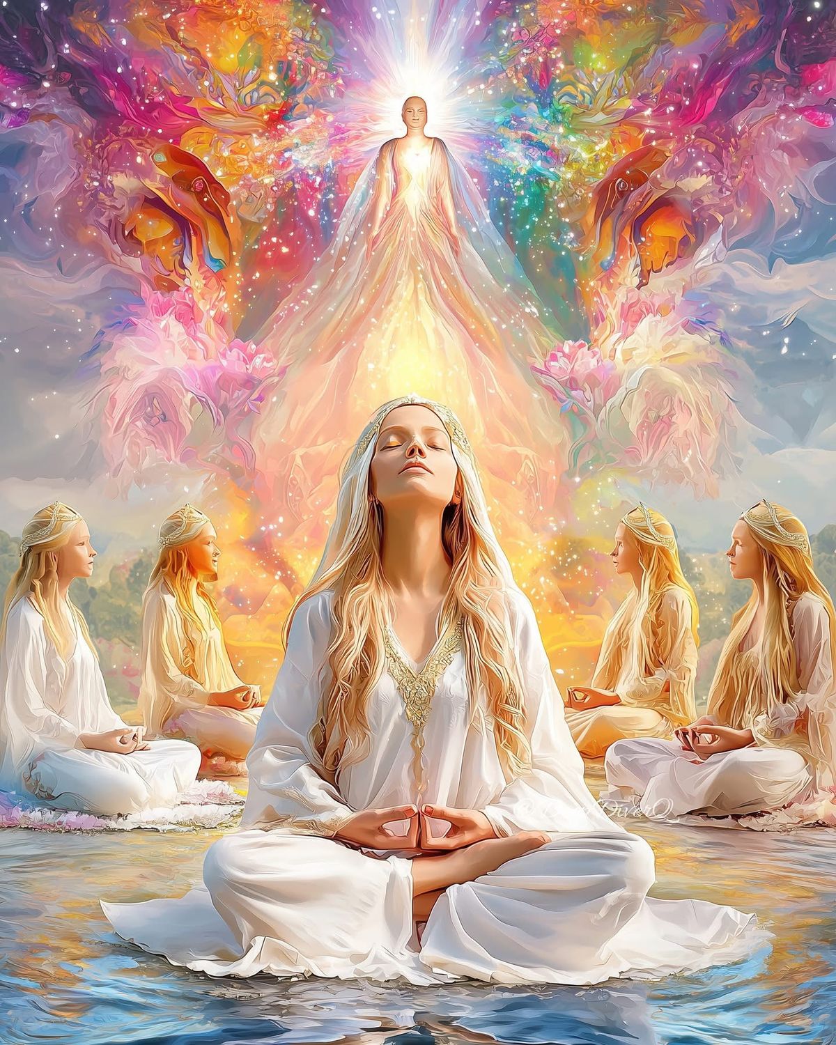 Video thumbnail for LIVE - The Entity of the Mystic Law, Nichiren Daishonin, 26, Out of Body Travel