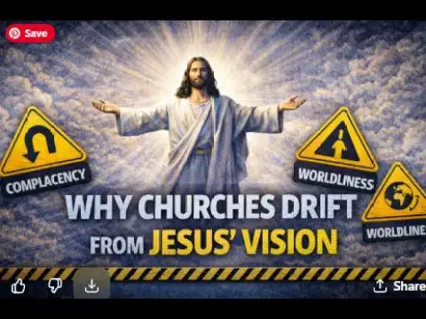 Video thumbnail for The Gospel Is Assumed, Not Proclaimed