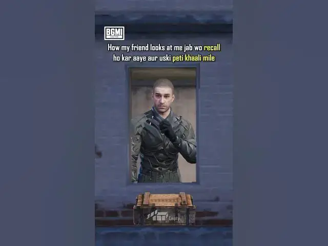 'Video thumbnail for #victorpubg #pubgmobile #victor #pubg #bgmi #pubgindian #pubgfunny #p #pubgvideos #gaming #pubgclip'