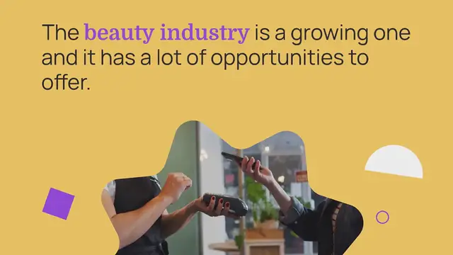 Video thumbnail for How You Can Build Your Own Beauty Salon Business: