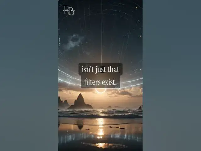 'Video thumbnail for How Do We Find Meaning in All This Noise?'