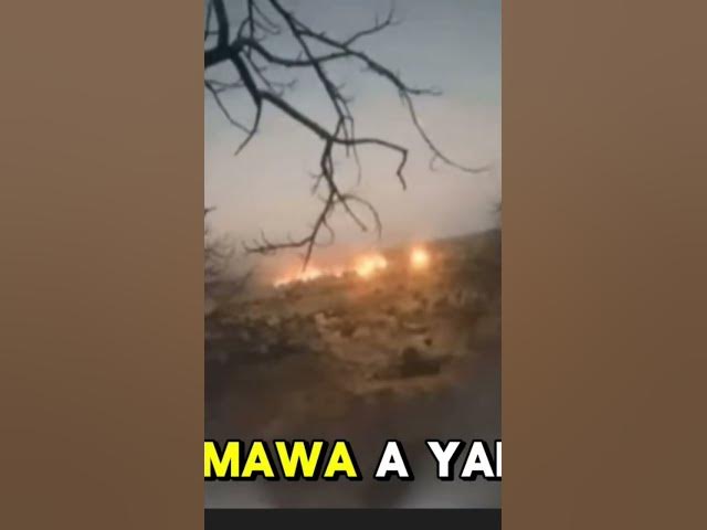 Video thumbnail for Mutane 27 Sun Mutu A Harin Boko Haram Kan Wata Al’umma A Jihar Adamawa. #selemediaafrica #selemedia