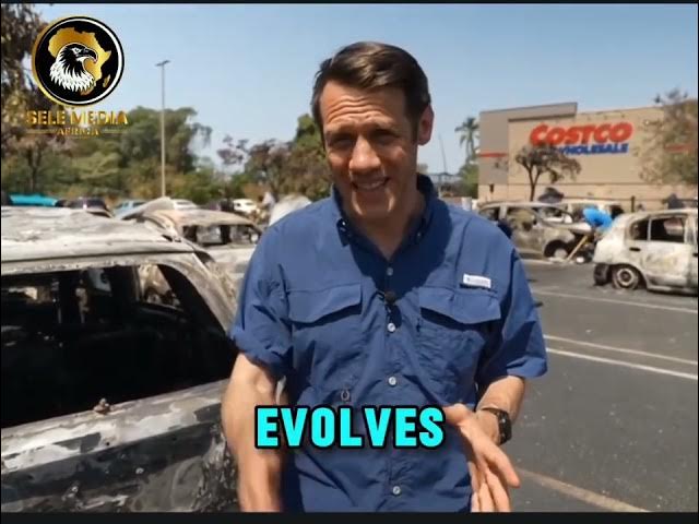 Video thumbnail for Sees Damage In Puerto Vallarta After Mexican Cartel Violence. #selemediaafrica #johnselephilip