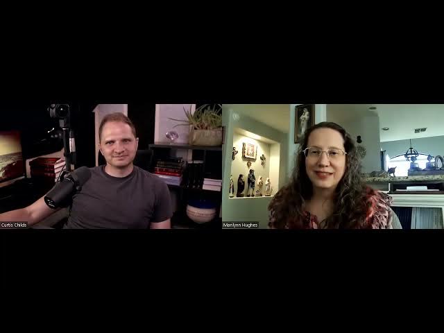 Video thumbnail for LIVE - The Swedenborg Foundation with Curtis Childs 2 of 2, 53, Out-of Body Travel