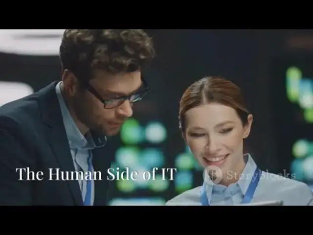 Video thumbnail for How to Master IT Support  From Beginner to Pro! 2025 02 08