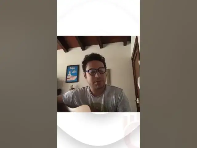 'Video thumbnail for Carlos Mendez nos cuenta de su nuevo disco'