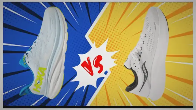 Video thumbnail for Hoka Clifton 9 VS Saucony Ride 16: What Should I Buy?