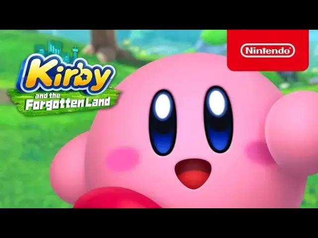 Video thumbnail for Kirby and the Forgotten Land Demo - Wild Mode
