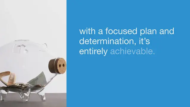 Video thumbnail for Want To Get To $100,000 Before 2025? Here Are 7 Ways