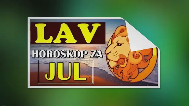 Video thumbnail for LAVU bi mesec JUL mogao biti itekako USPESAN! Desavace se neke neocekivane stvari!