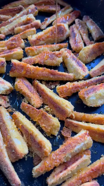 Video thumbnail for Polenta Parsnips