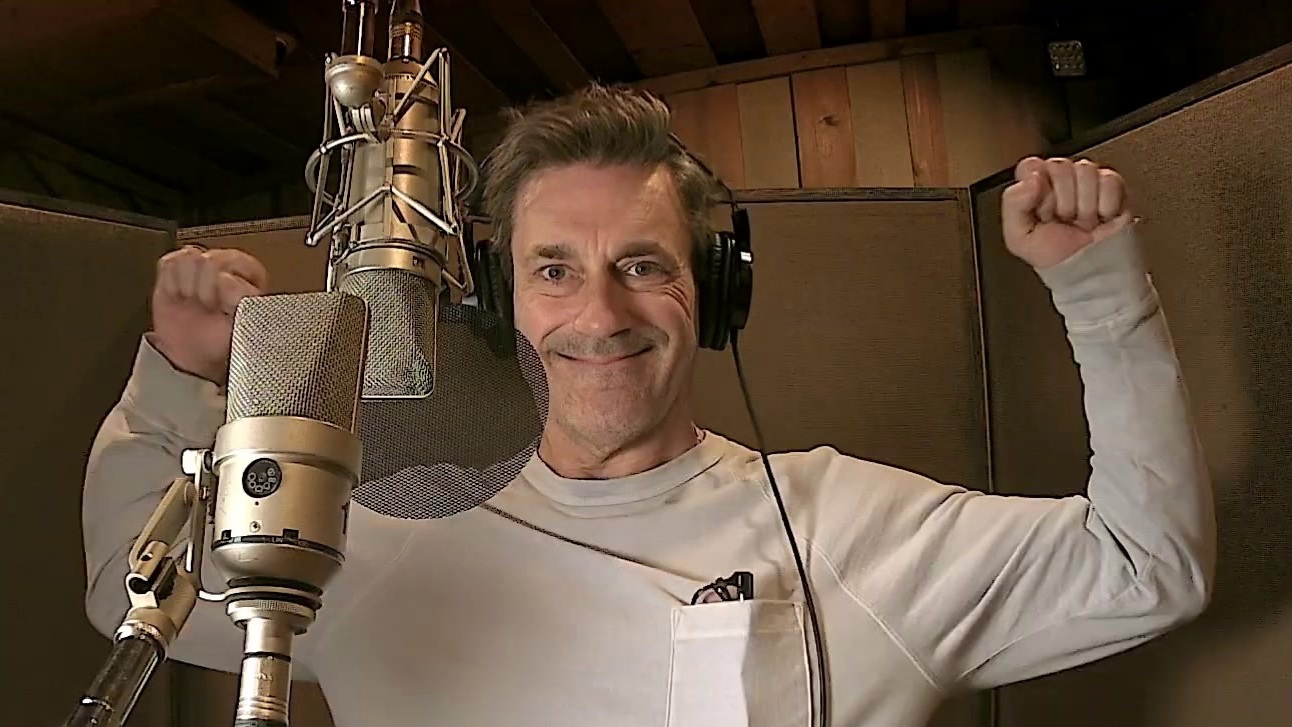 Video thumbnail for Hoppers: Cast In The Booth