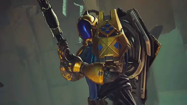 Video thumbnail for Destiny: Rising - Official 'Kabr, the Resolute' Gameplay Trailer