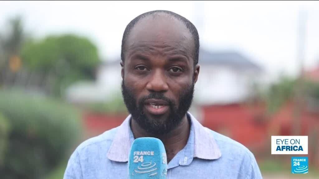 Video thumbnail for Ghana introduces free e-visa system for African citizens