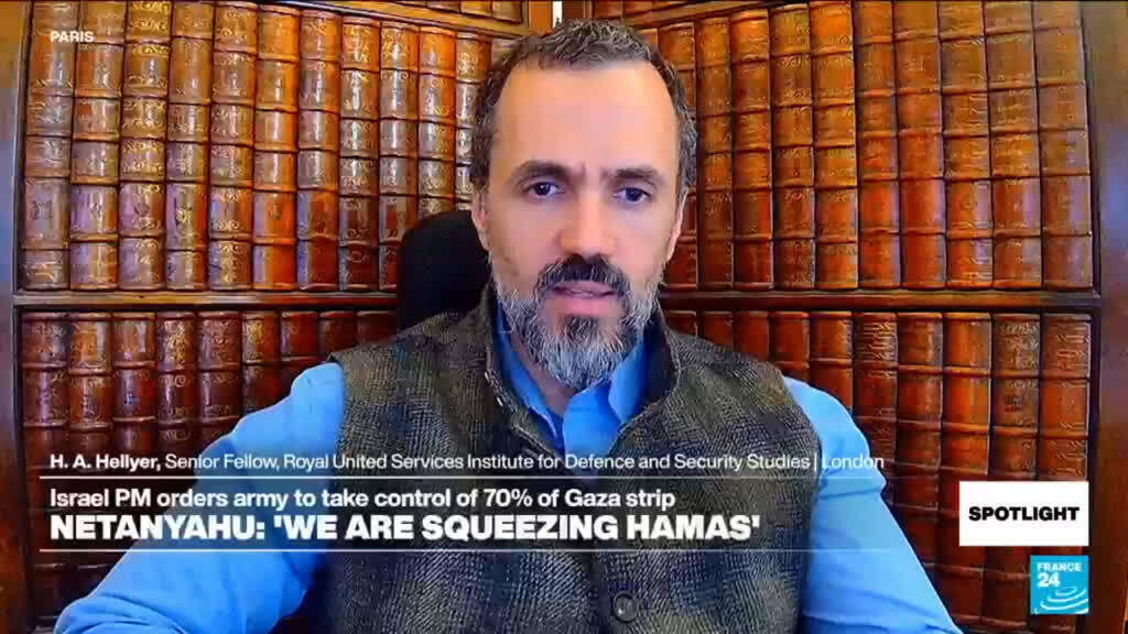 Video thumbnail for Closer to war or to peace? US, Iran near deal on 60-day ceasefire